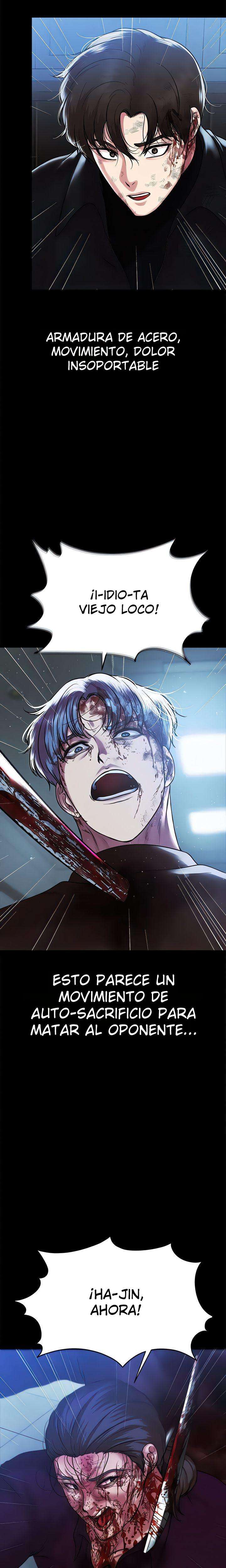 ZZIN Resguardar Capítulo 81 - Page 6