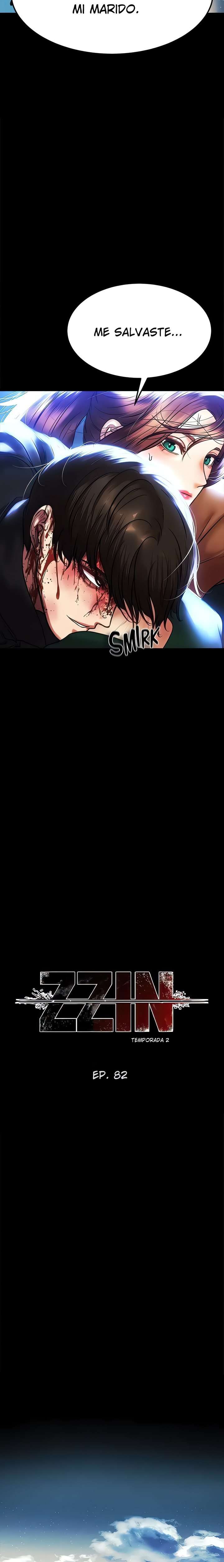 ZZIN Resguardar Capítulo 82 - Page 14