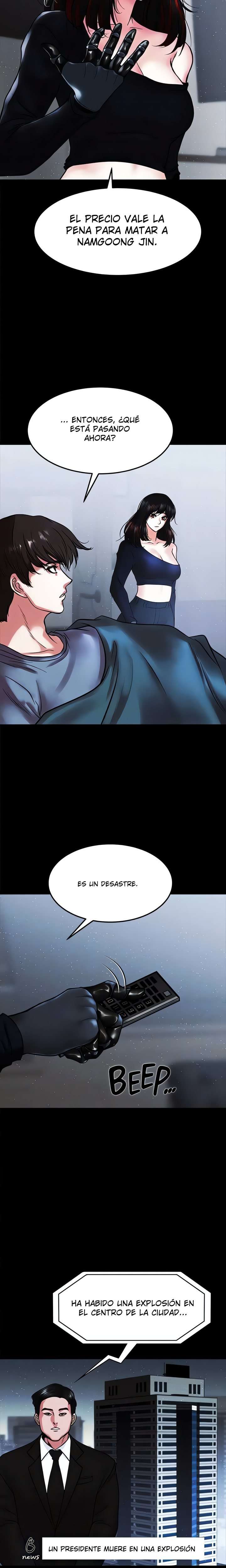 ZZIN Resguardar Capítulo 82 - Page 20