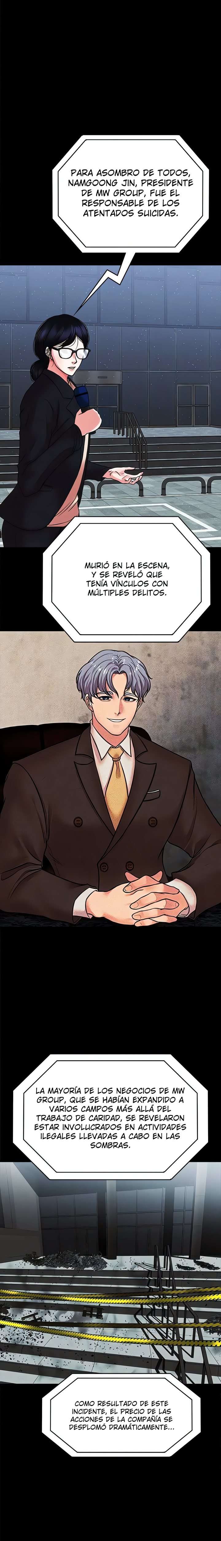 ZZIN Resguardar Capítulo 82 - Page 21