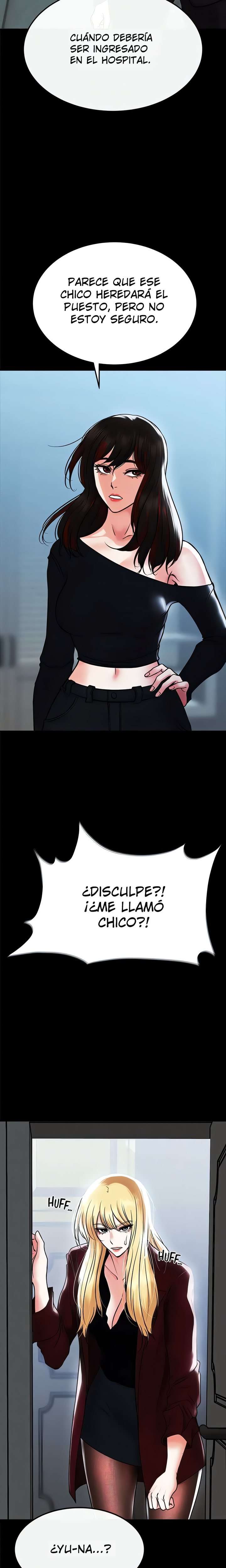 ZZIN Resguardar Capítulo 82 - Page 23