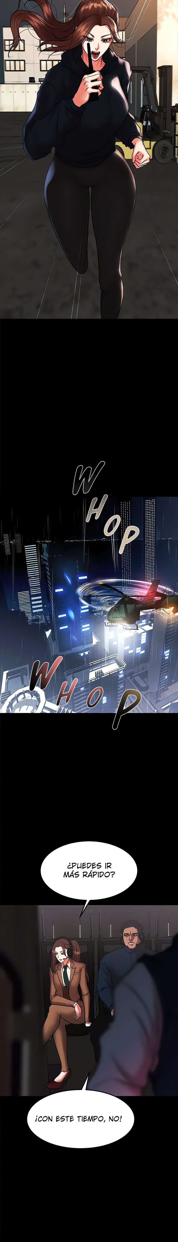 ZZIN Resguardar Capítulo 82 - Page 6