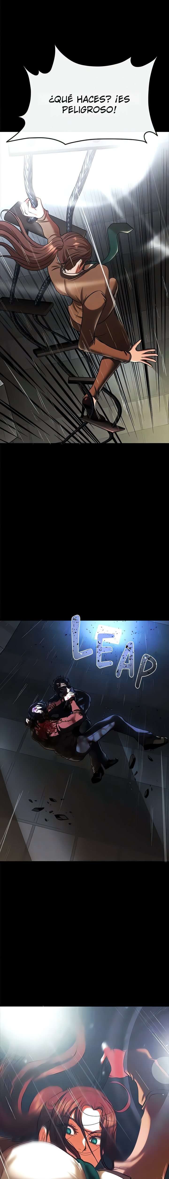 ZZIN Resguardar Capítulo 82 - Page 9