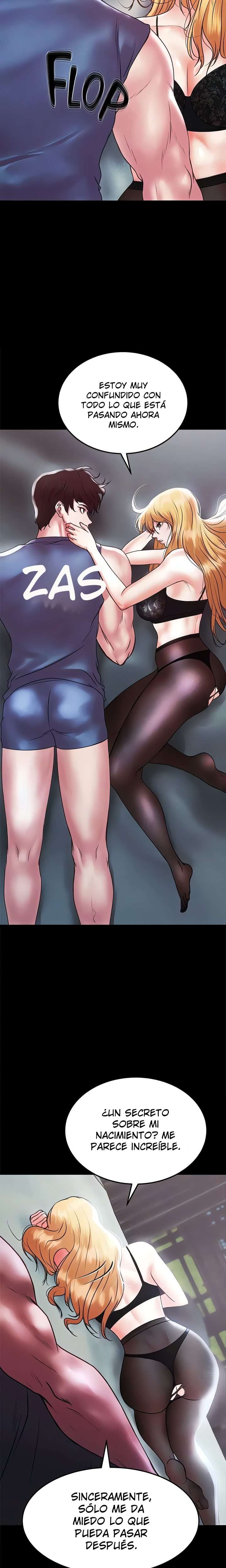 ZZIN Resguardar Capítulo 83 - Page 13