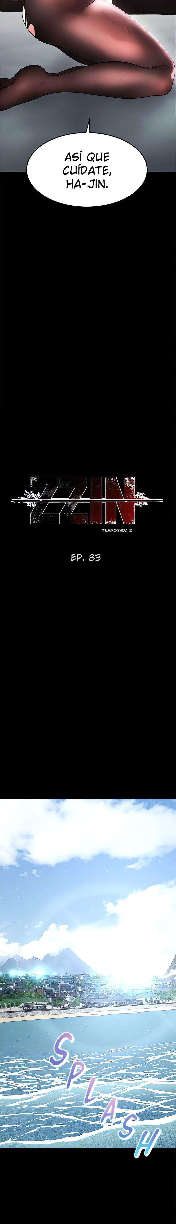 ZZIN Resguardar Capítulo 83 - Page 16