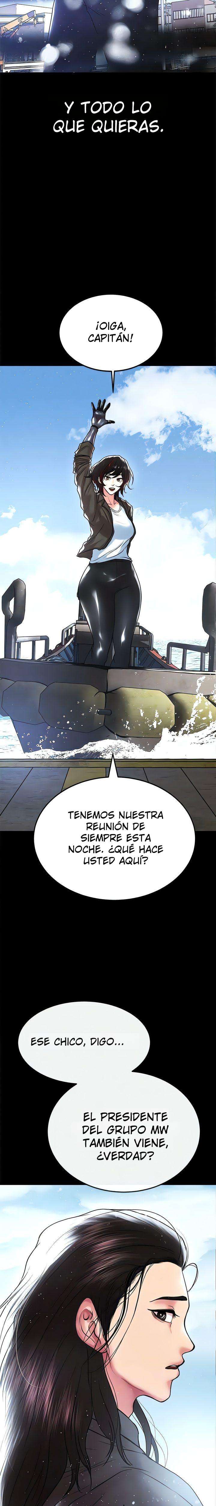 ZZIN Resguardar Capítulo 83 - Page 19