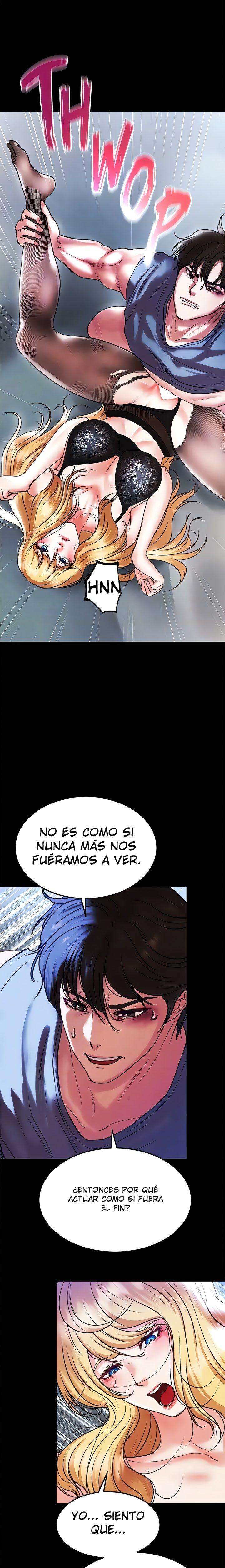 ZZIN Resguardar Capítulo 83 - Page 9