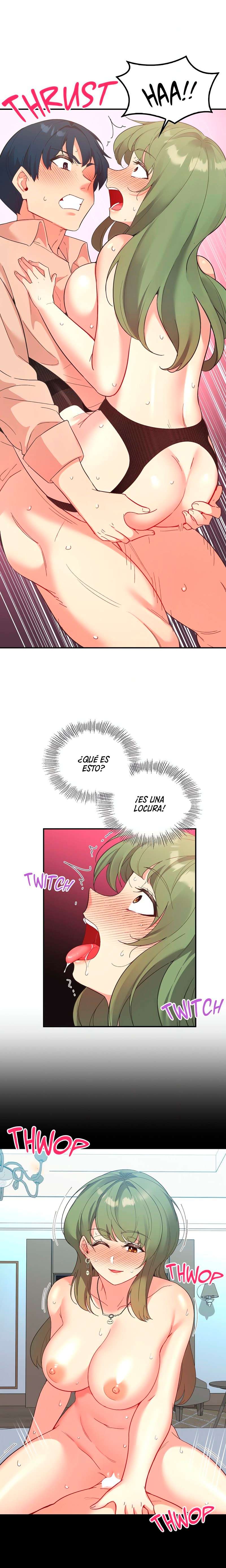 La aplicación de actos indebidos Capítulo 69 - Page 14