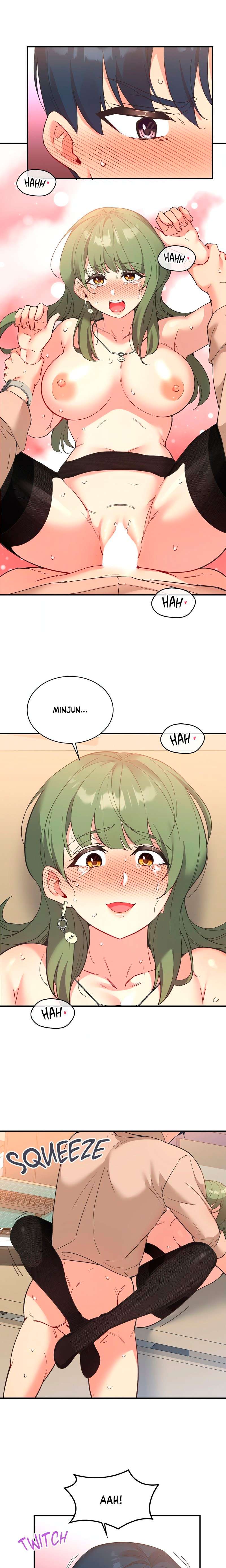 La aplicación de actos indebidos Capítulo 69 - Page 20