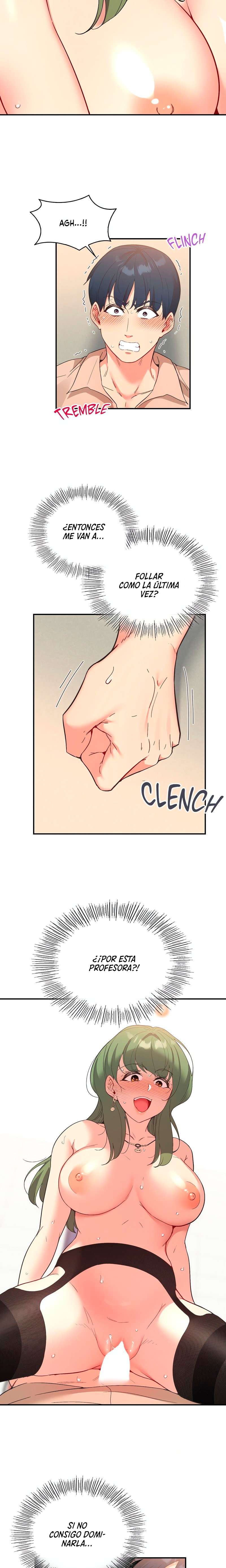 La aplicación de actos indebidos Capítulo 69 - Page 8