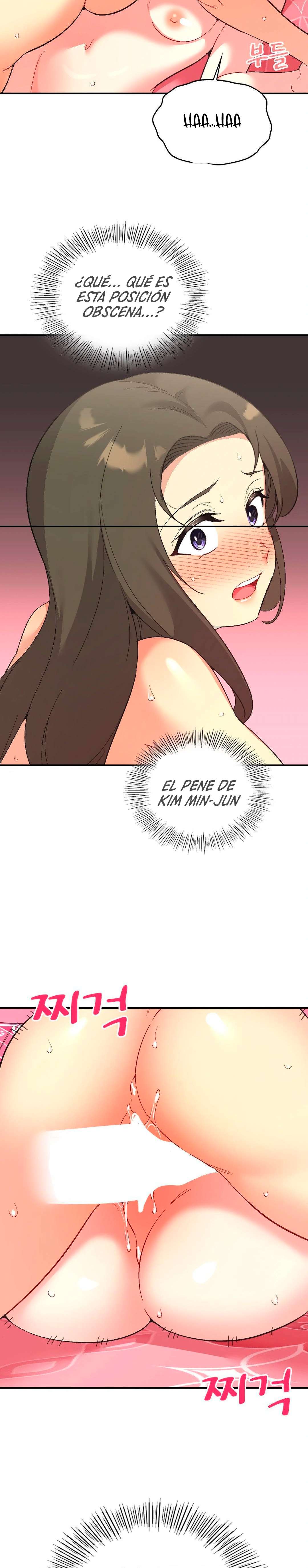 La aplicación de actos indebidos Capítulo 76 - Page 25