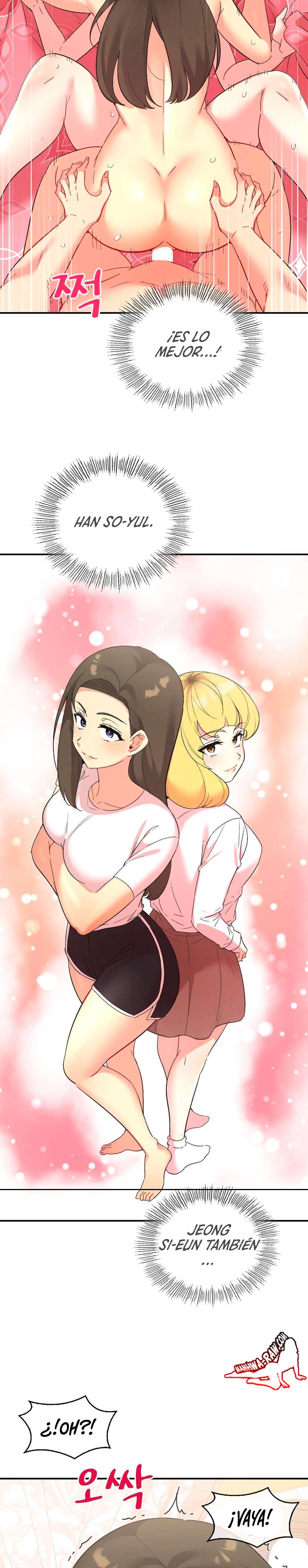 La aplicación de actos indebidos Capítulo 76 - Page 27