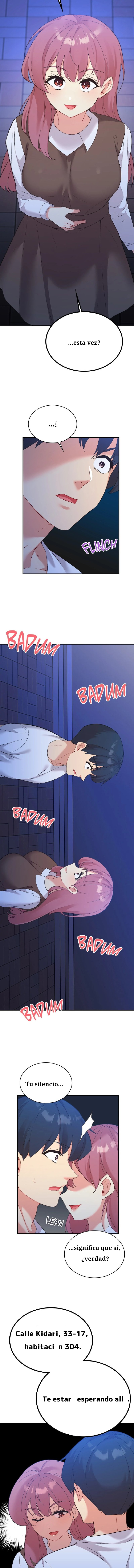 La aplicación de actos indebidos Capítulo 77 - Page 11