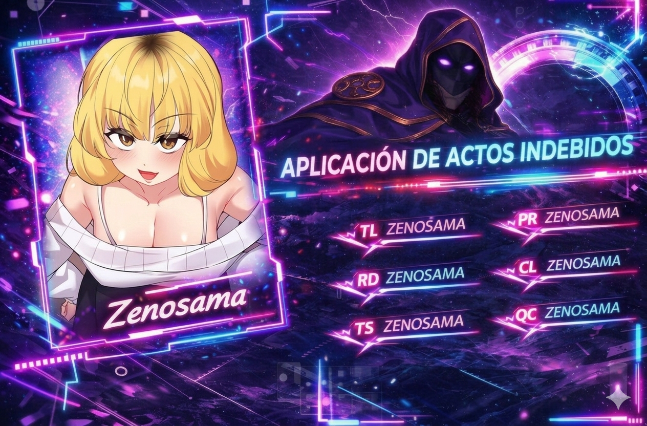 La aplicación de actos indebidos Capítulo 78 - Page 1