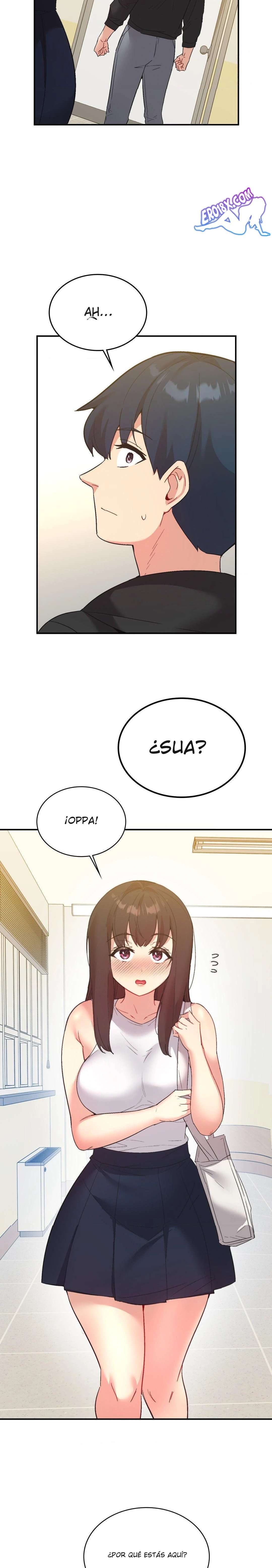 La aplicación de actos indebidos Capítulo 78 - Page 14