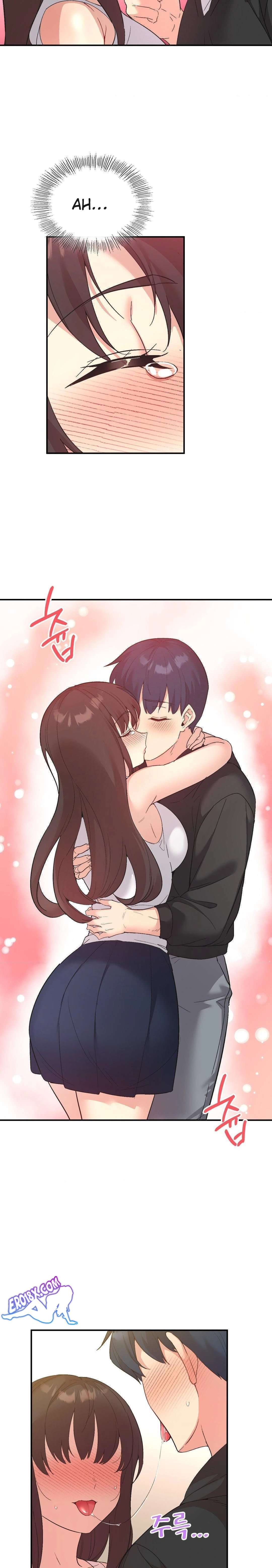 La aplicación de actos indebidos Capítulo 78 - Page 17