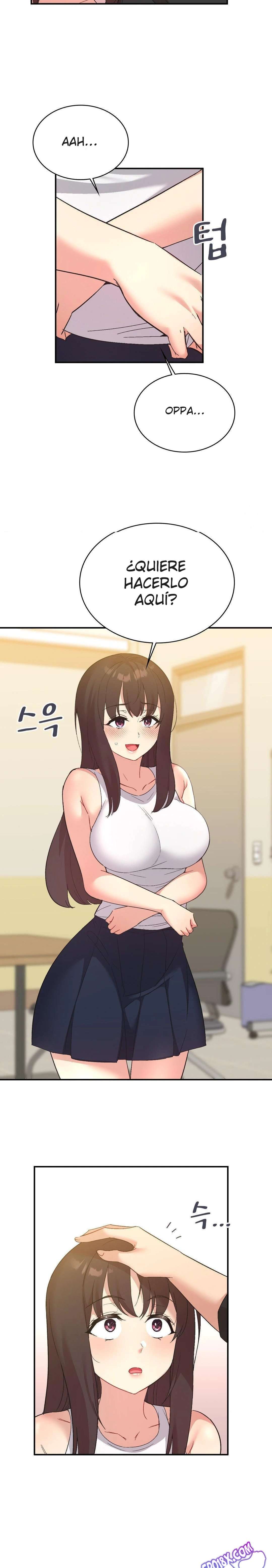 La aplicación de actos indebidos Capítulo 78 - Page 18