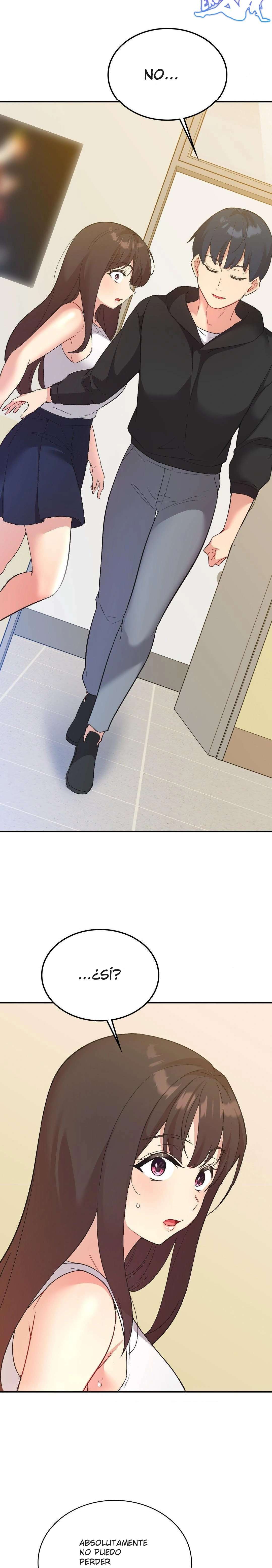 La aplicación de actos indebidos Capítulo 78 - Page 19