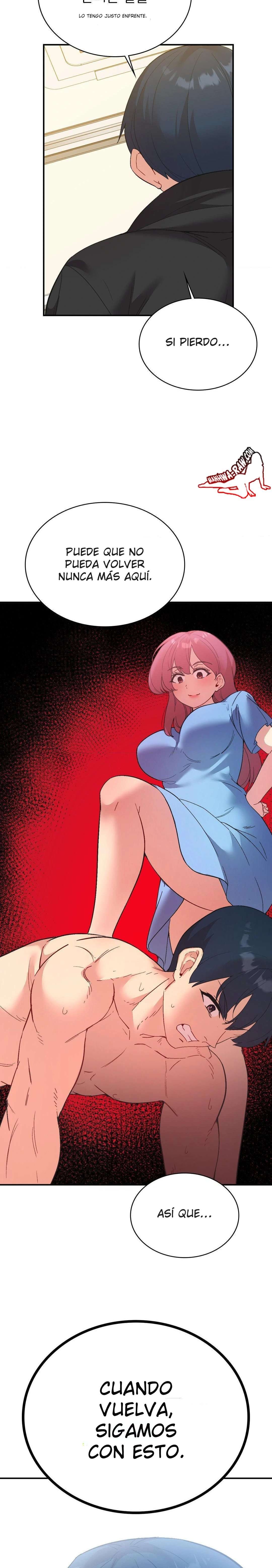 La aplicación de actos indebidos Capítulo 78 - Page 20