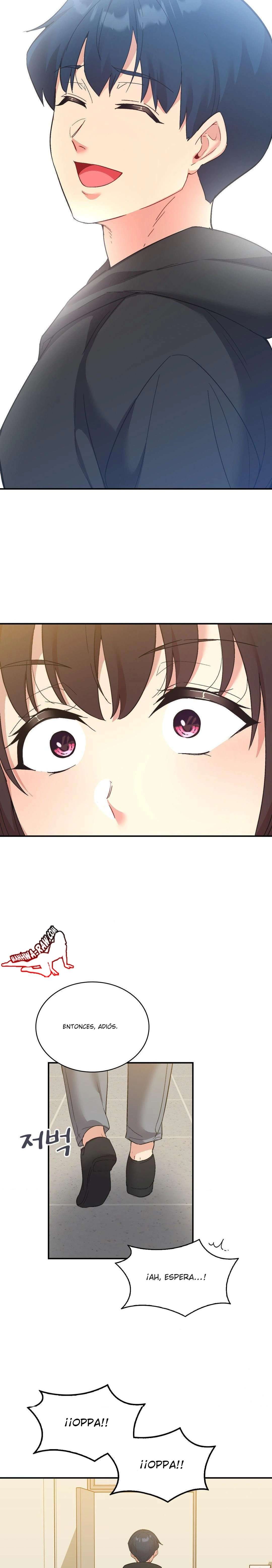 La aplicación de actos indebidos Capítulo 78 - Page 21