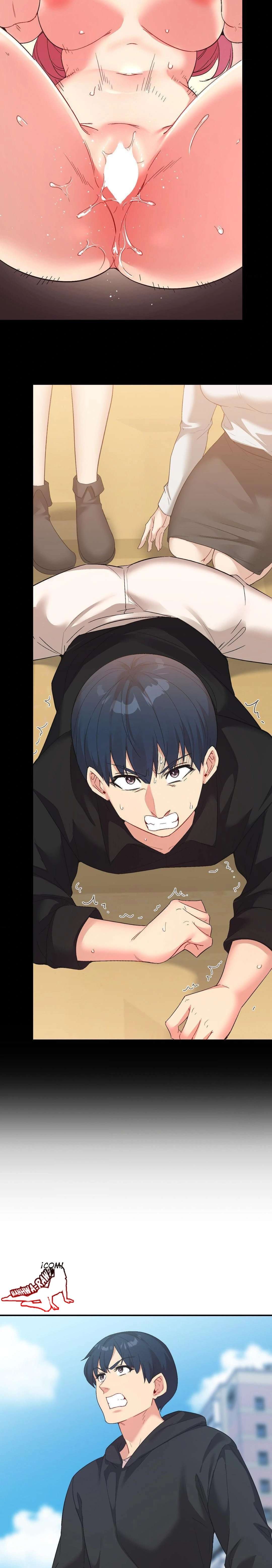 La aplicación de actos indebidos Capítulo 78 - Page 24