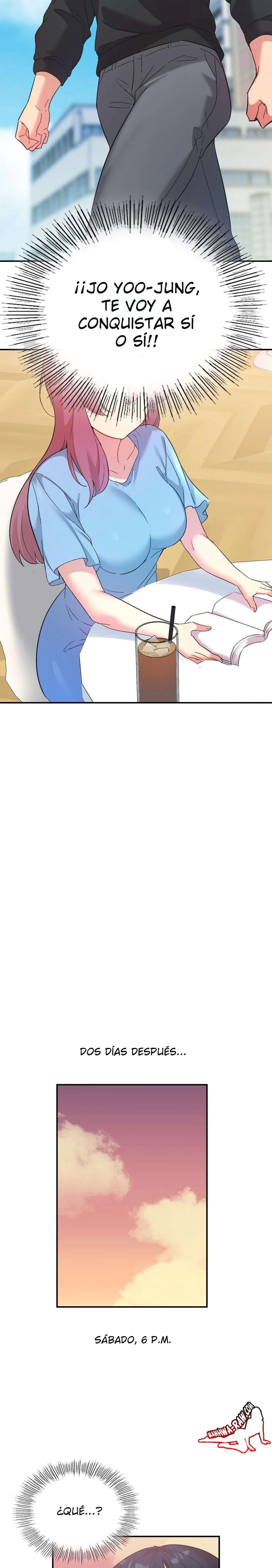 La aplicación de actos indebidos Capítulo 78 - Page 25