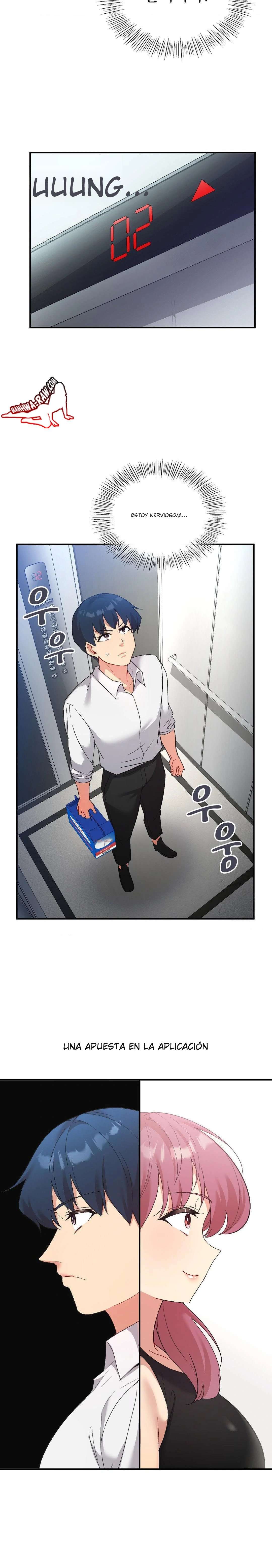 La aplicación de actos indebidos Capítulo 78 - Page 27