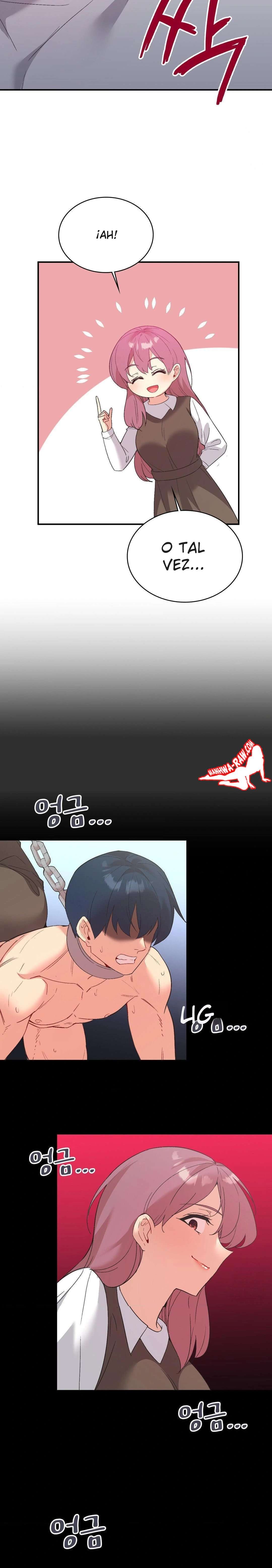 La aplicación de actos indebidos Capítulo 78 - Page 4