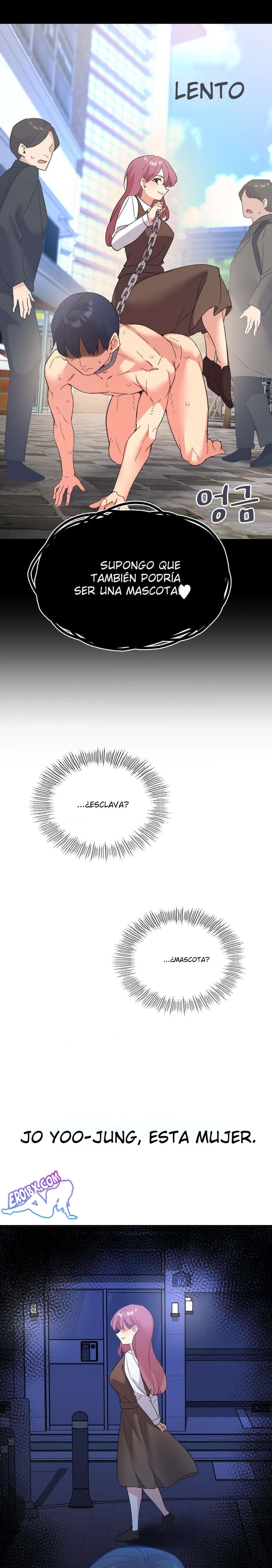 La aplicación de actos indebidos Capítulo 78 - Page 5