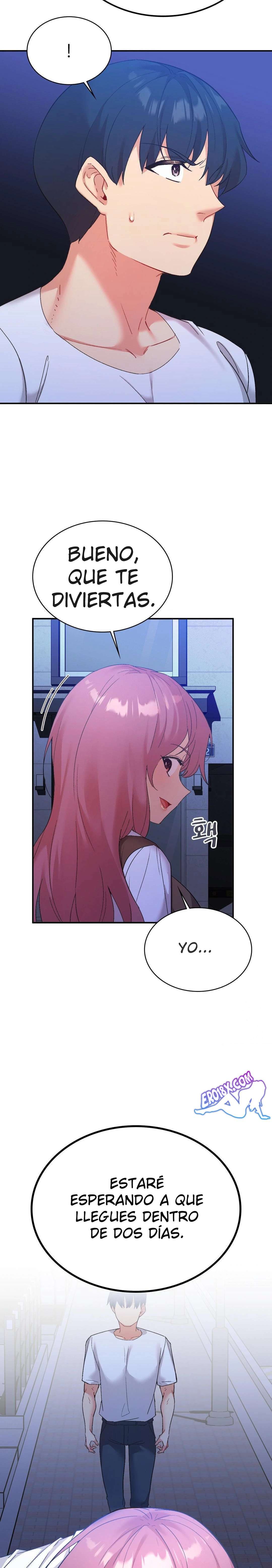 La aplicación de actos indebidos Capítulo 78 - Page 7