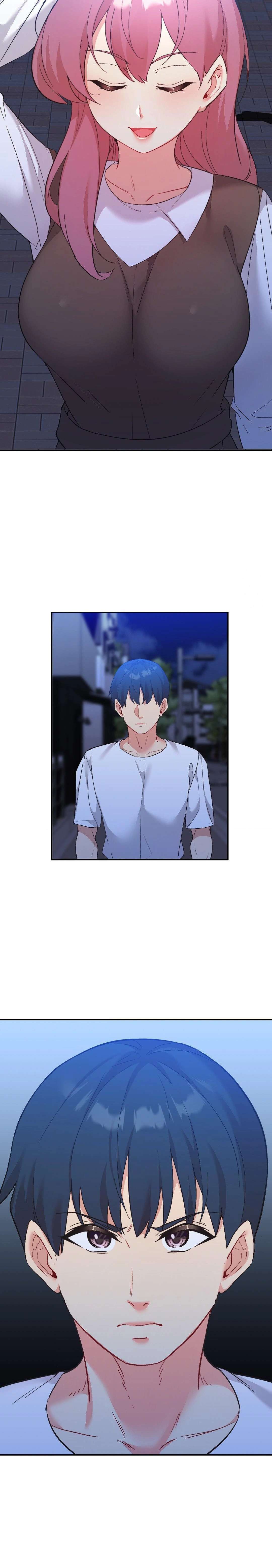 La aplicación de actos indebidos Capítulo 78 - Page 8