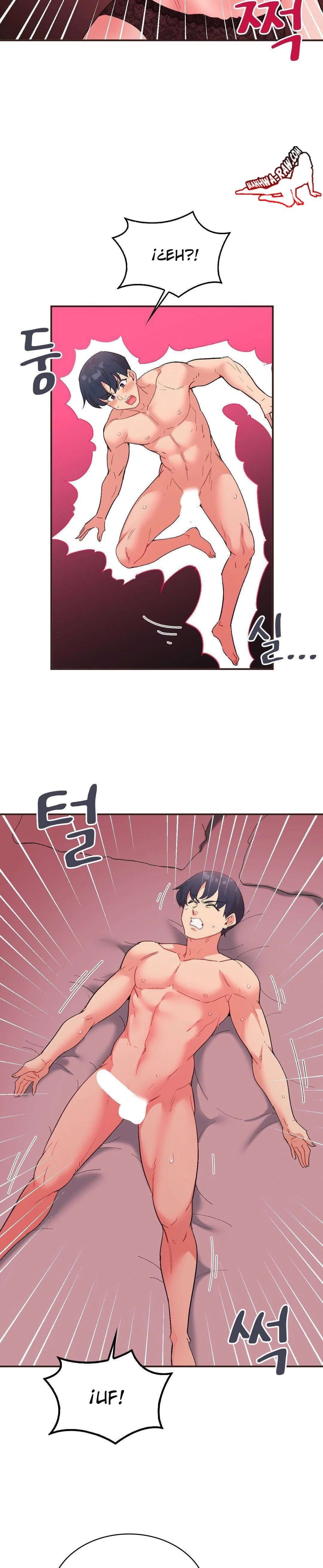 La aplicación de actos indebidos Capítulo 79 - Page 10