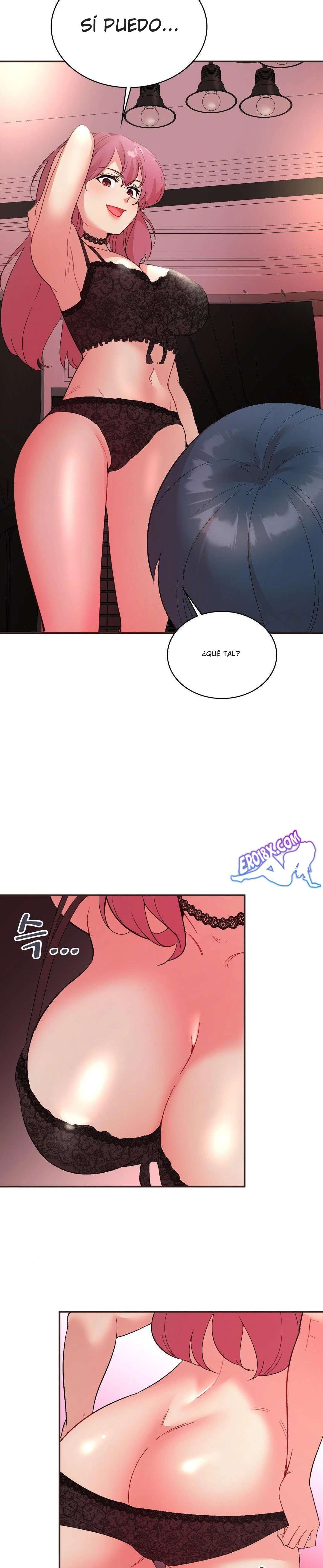 La aplicación de actos indebidos Capítulo 79 - Page 11