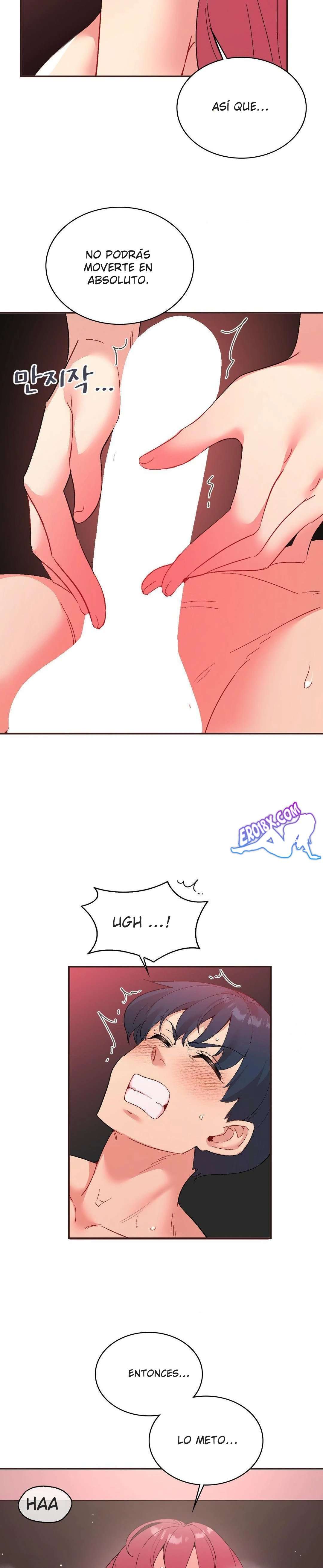 La aplicación de actos indebidos Capítulo 79 - Page 14