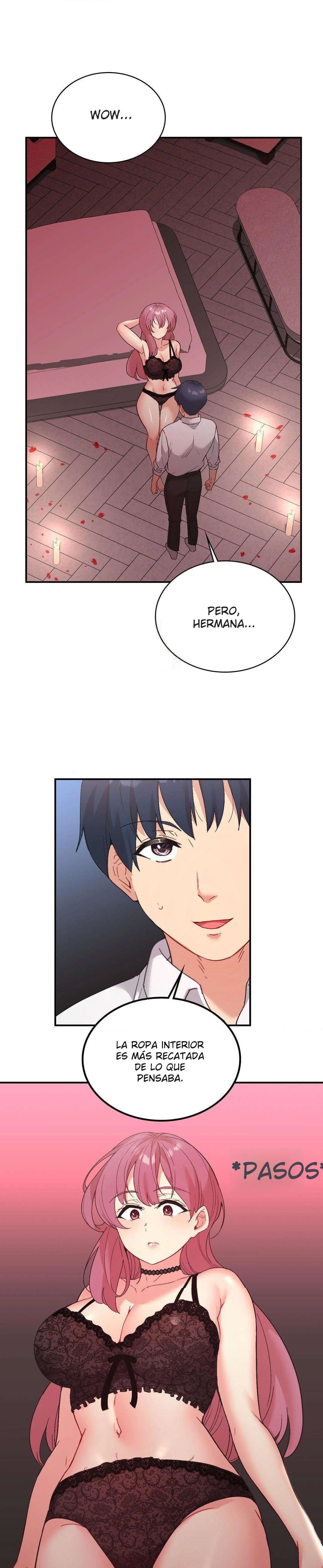 La aplicación de actos indebidos Capítulo 79 - Page 2