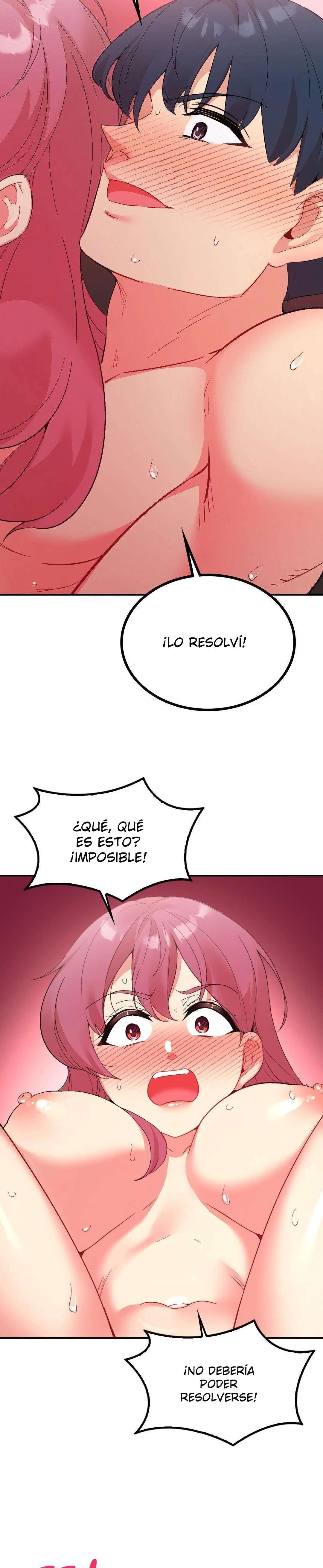 La aplicación de actos indebidos Capítulo 79 - Page 26