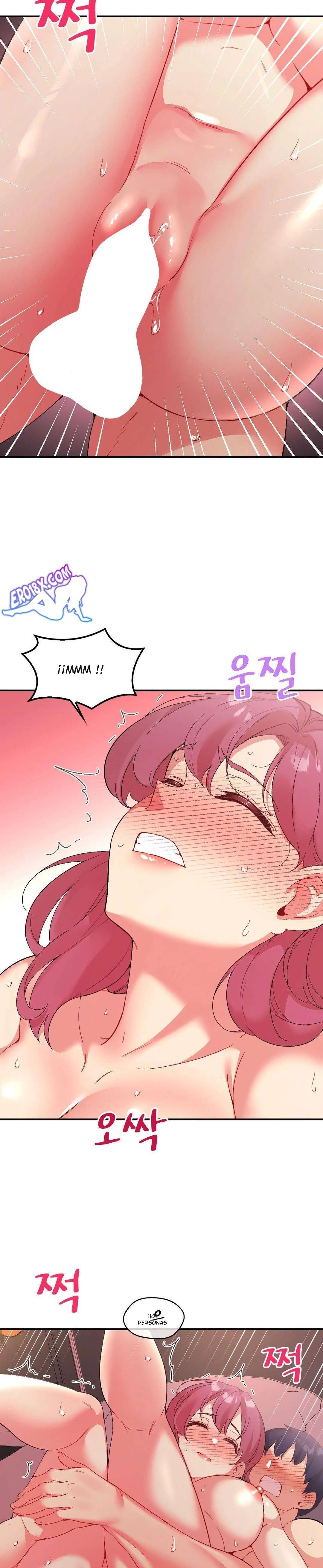 La aplicación de actos indebidos Capítulo 79 - Page 27