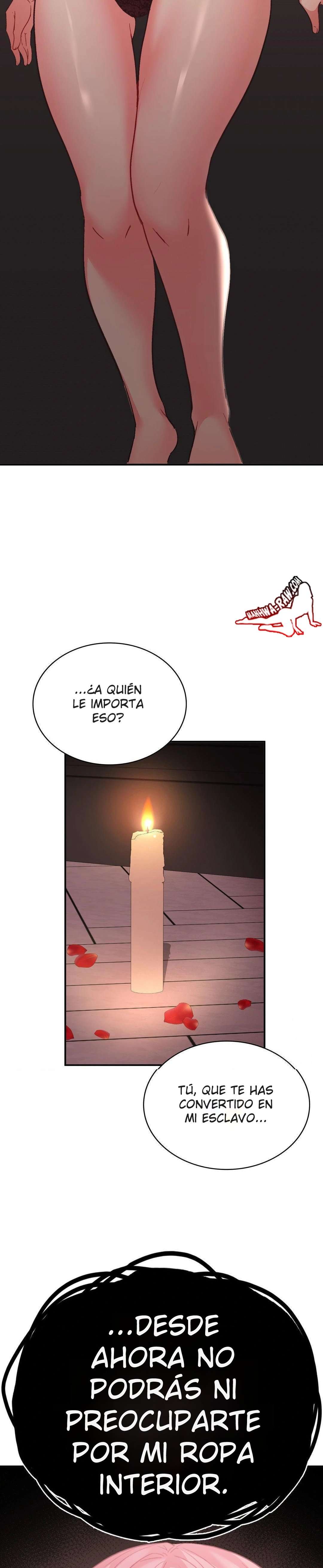 La aplicación de actos indebidos Capítulo 79 - Page 3