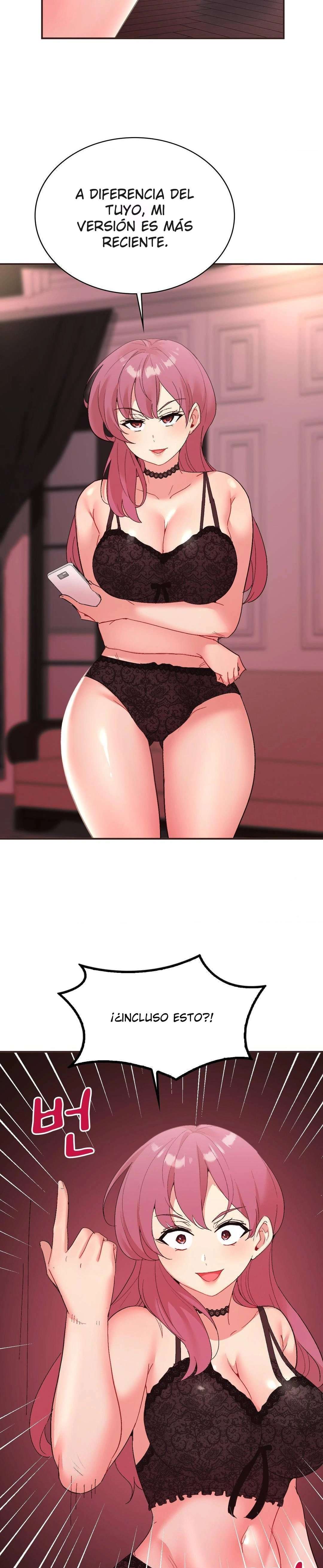 La aplicación de actos indebidos Capítulo 79 - Page 9