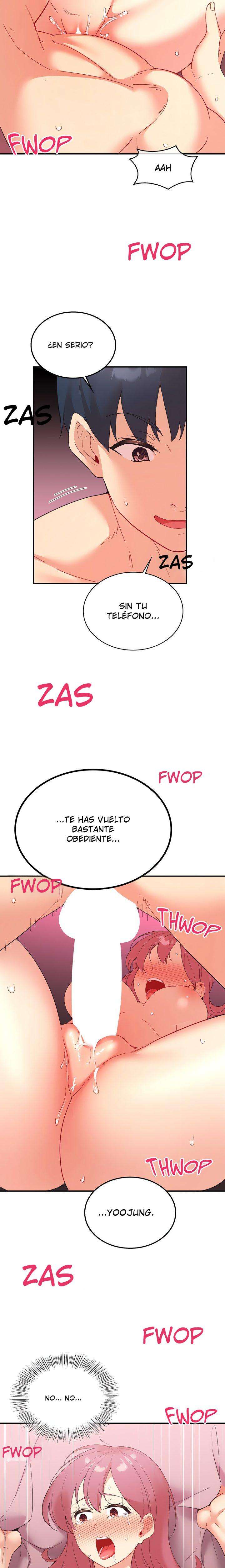 La aplicación de actos indebidos Capítulo 80 - Page 13