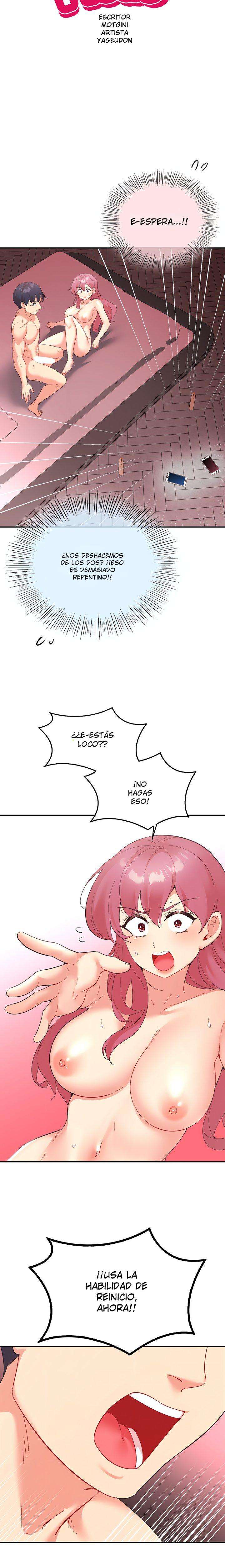 La aplicación de actos indebidos Capítulo 80 - Page 6