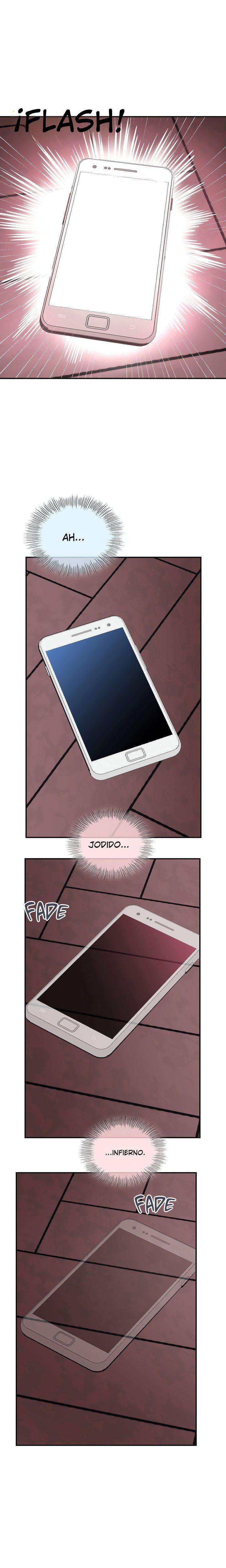 La aplicación de actos indebidos Capítulo 80 - Page 7