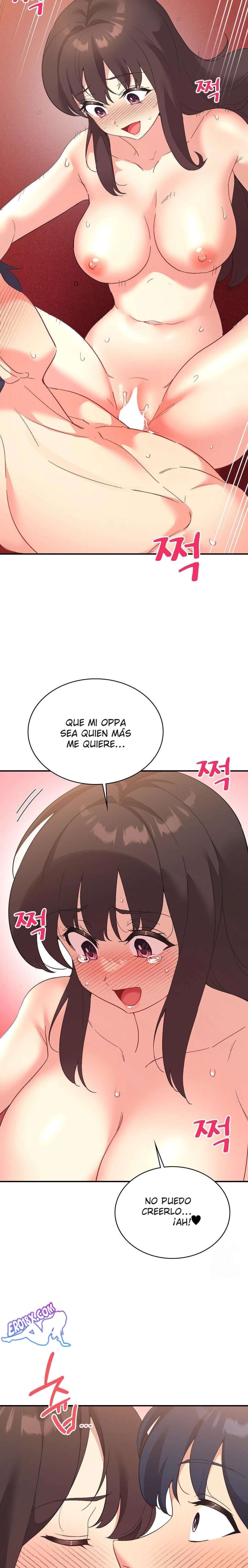 La aplicación de actos indebidos Capítulo 81 - Page 20