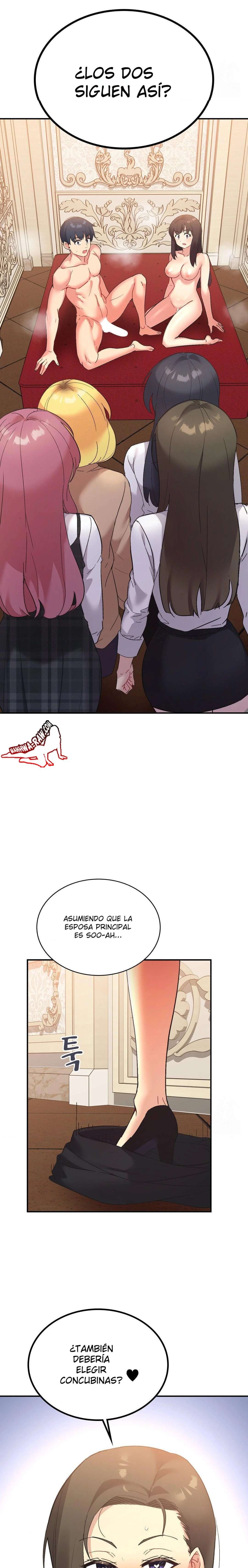 La aplicación de actos indebidos Capítulo 81 - Page 24