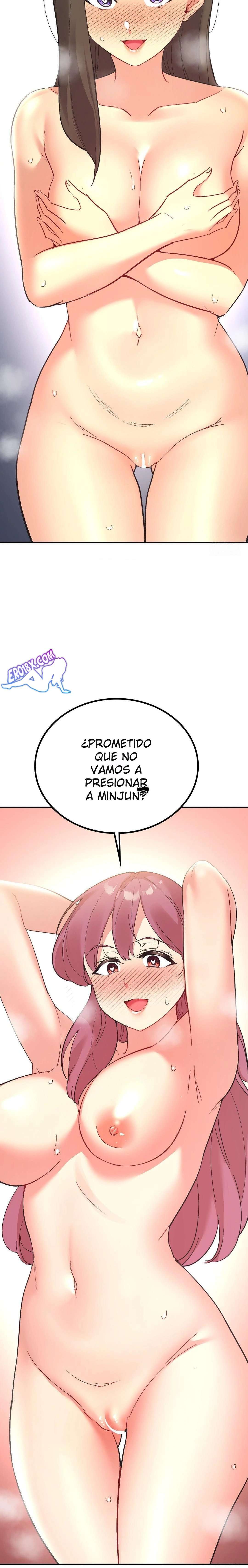 La aplicación de actos indebidos Capítulo 81 - Page 25