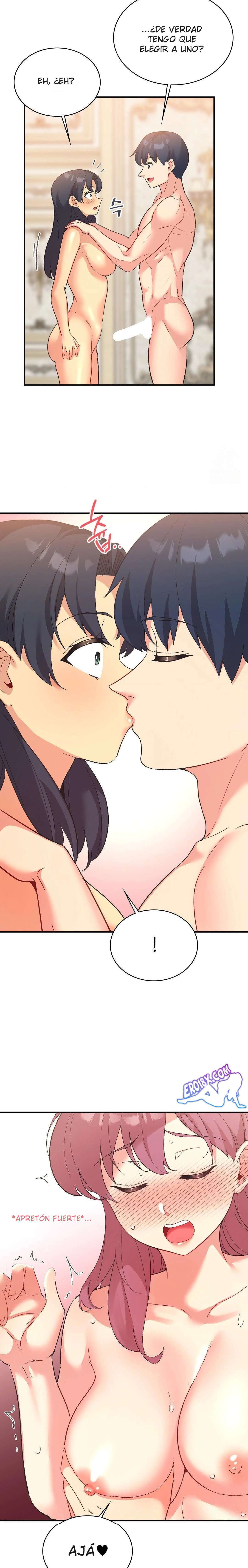 La aplicación de actos indebidos Capítulo 81 - Page 27