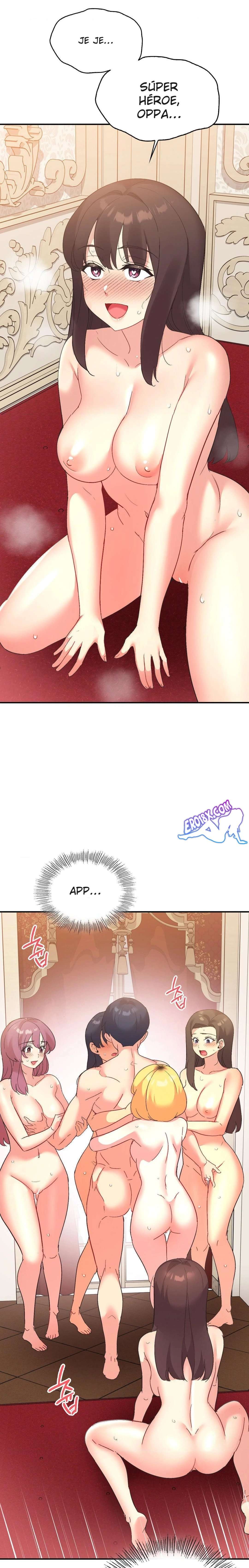 La aplicación de actos indebidos Capítulo 81 - Page 29