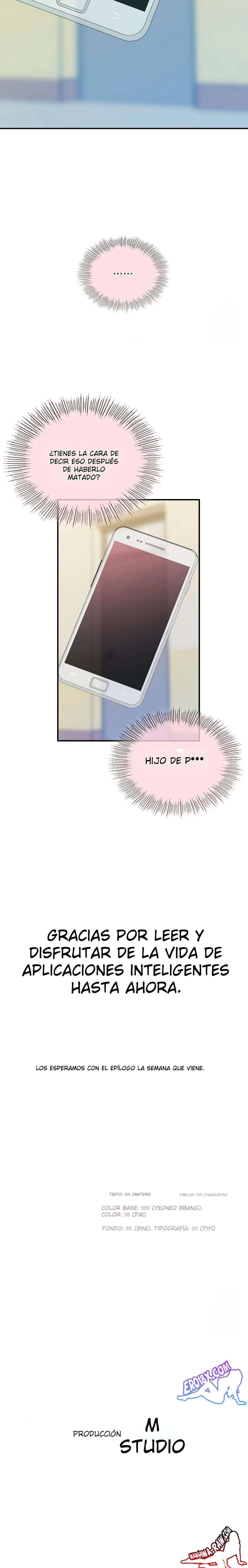 La aplicación de actos indebidos Capítulo 81 - Page 31