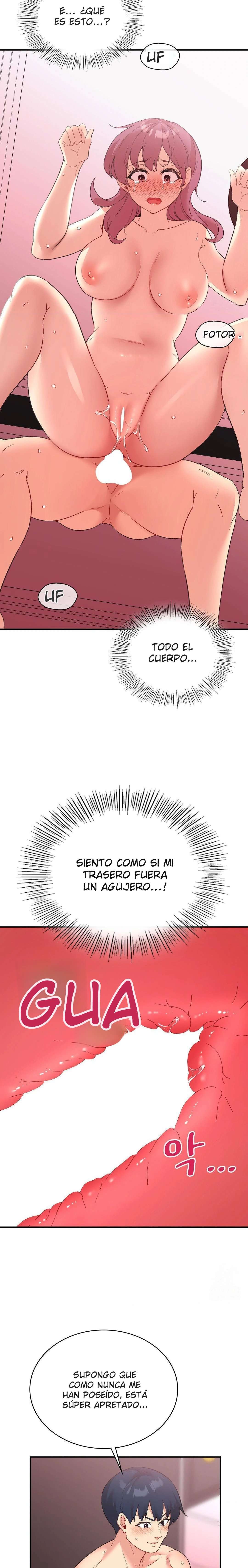 La aplicación de actos indebidos Capítulo 81 - Page 7