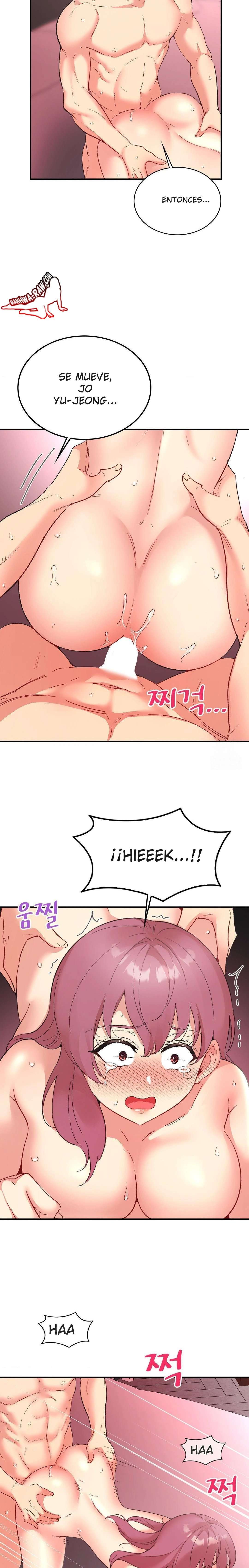 La aplicación de actos indebidos Capítulo 81 - Page 8